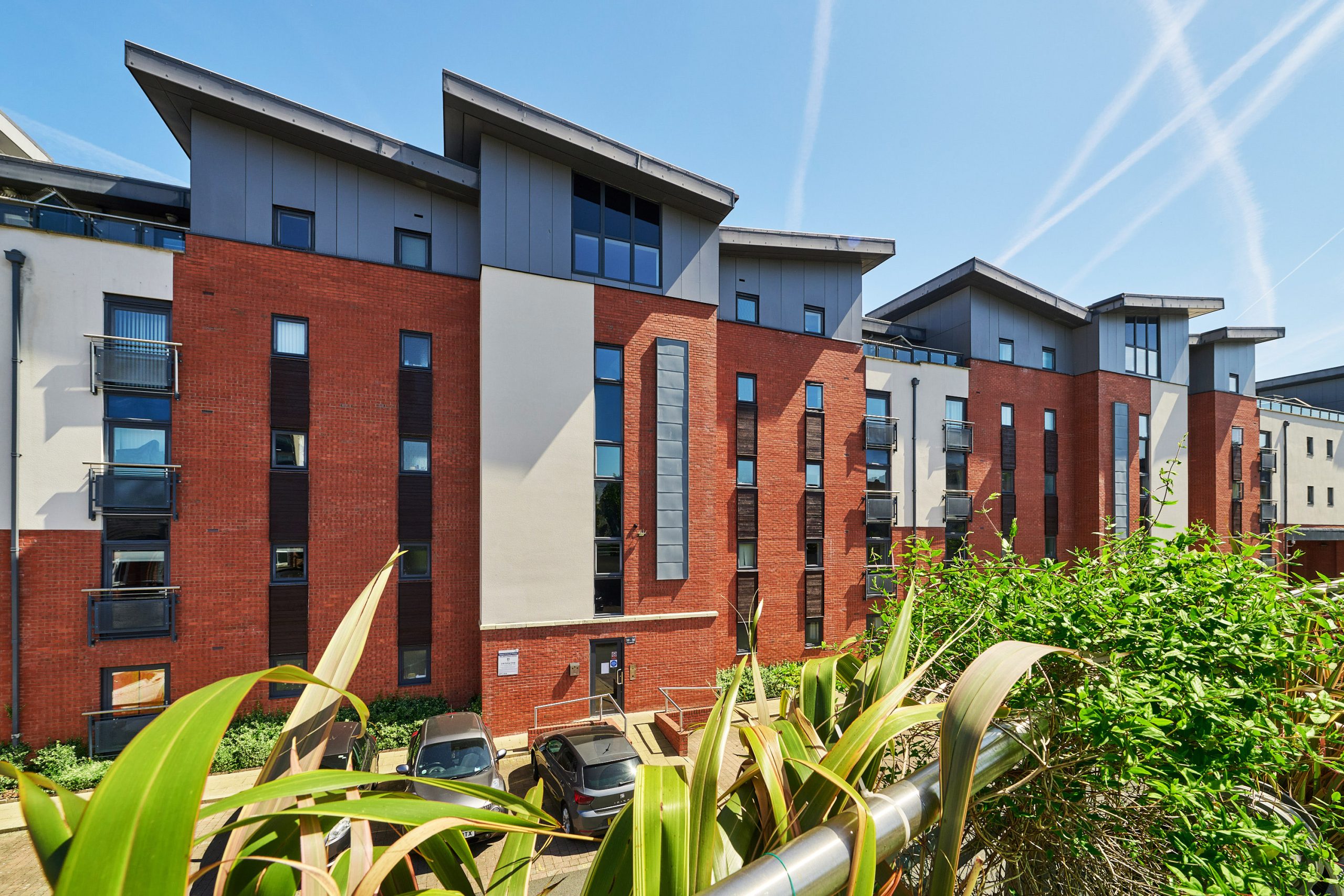 Egerton Street, The Quarter Egerton Street, CH1