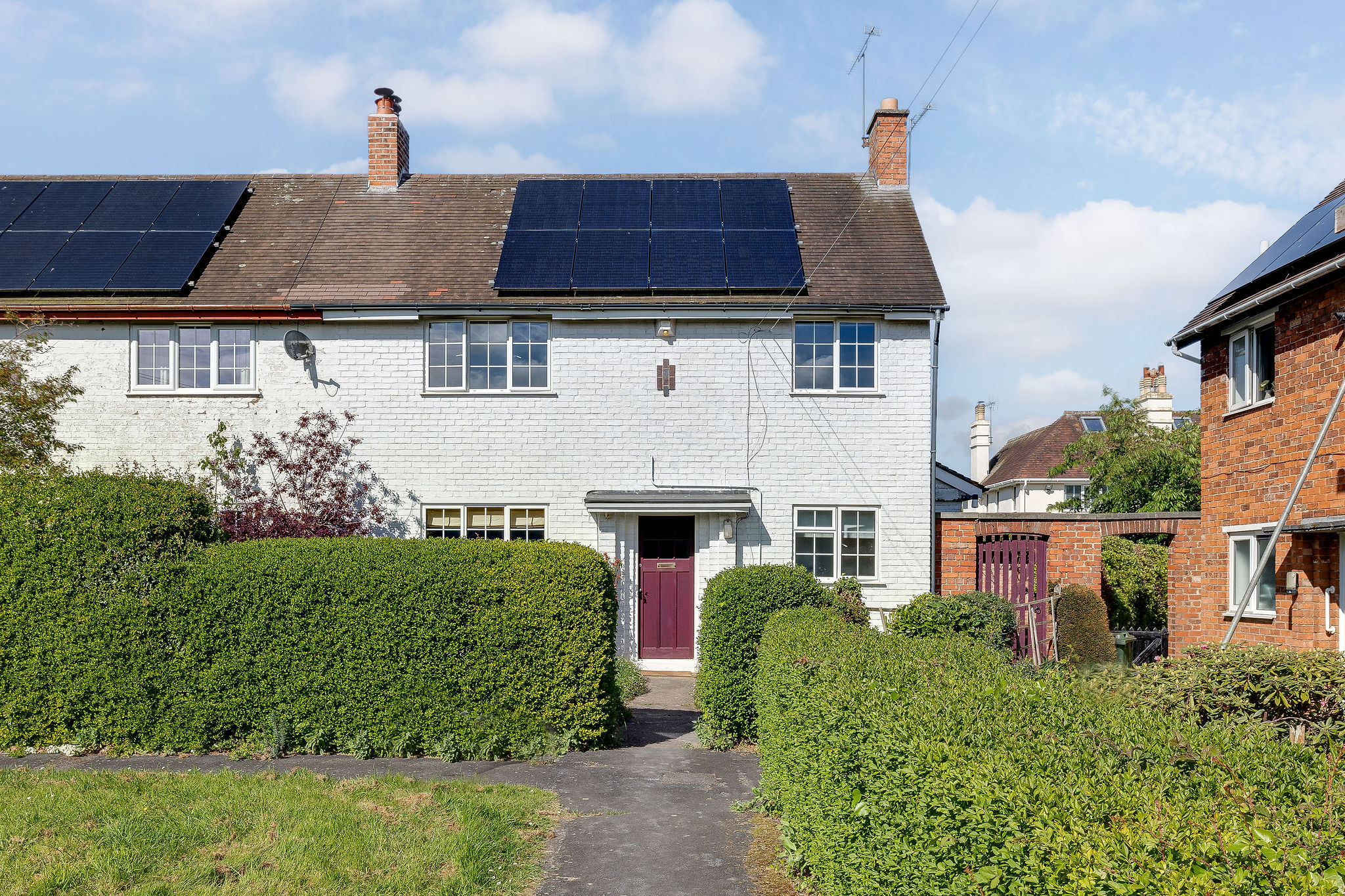 Quarry Hill, Farndon, CH3