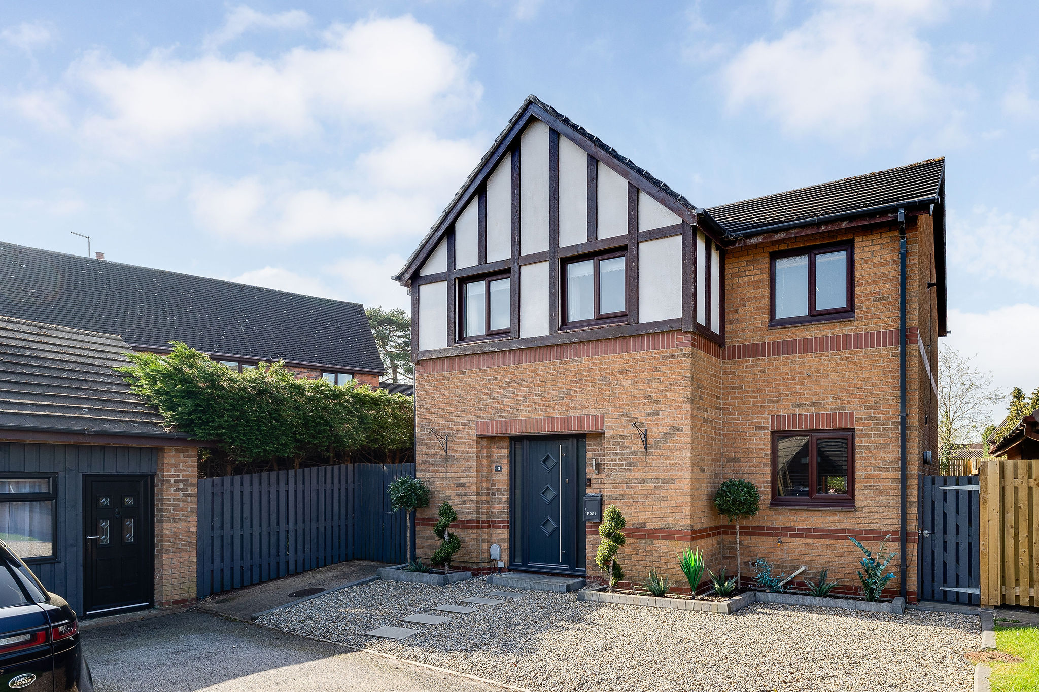 Peach Field, Great Boughton, CH3