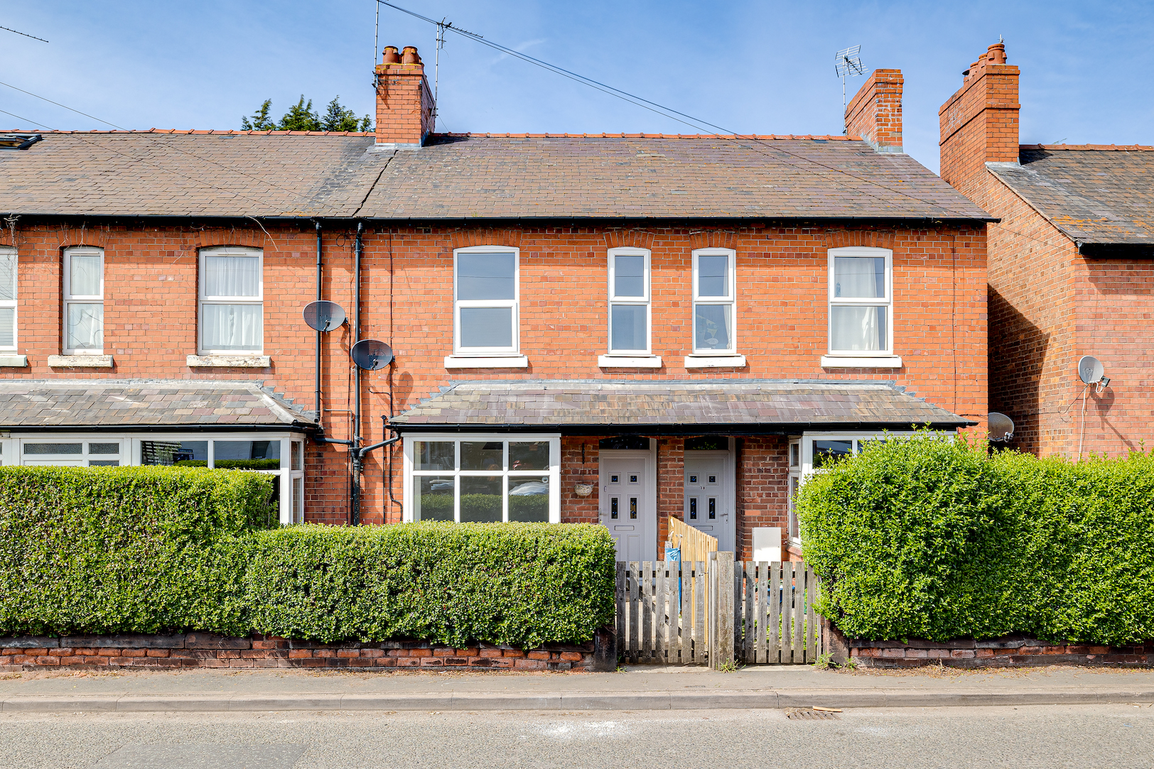 High Street, Saltney, CH4