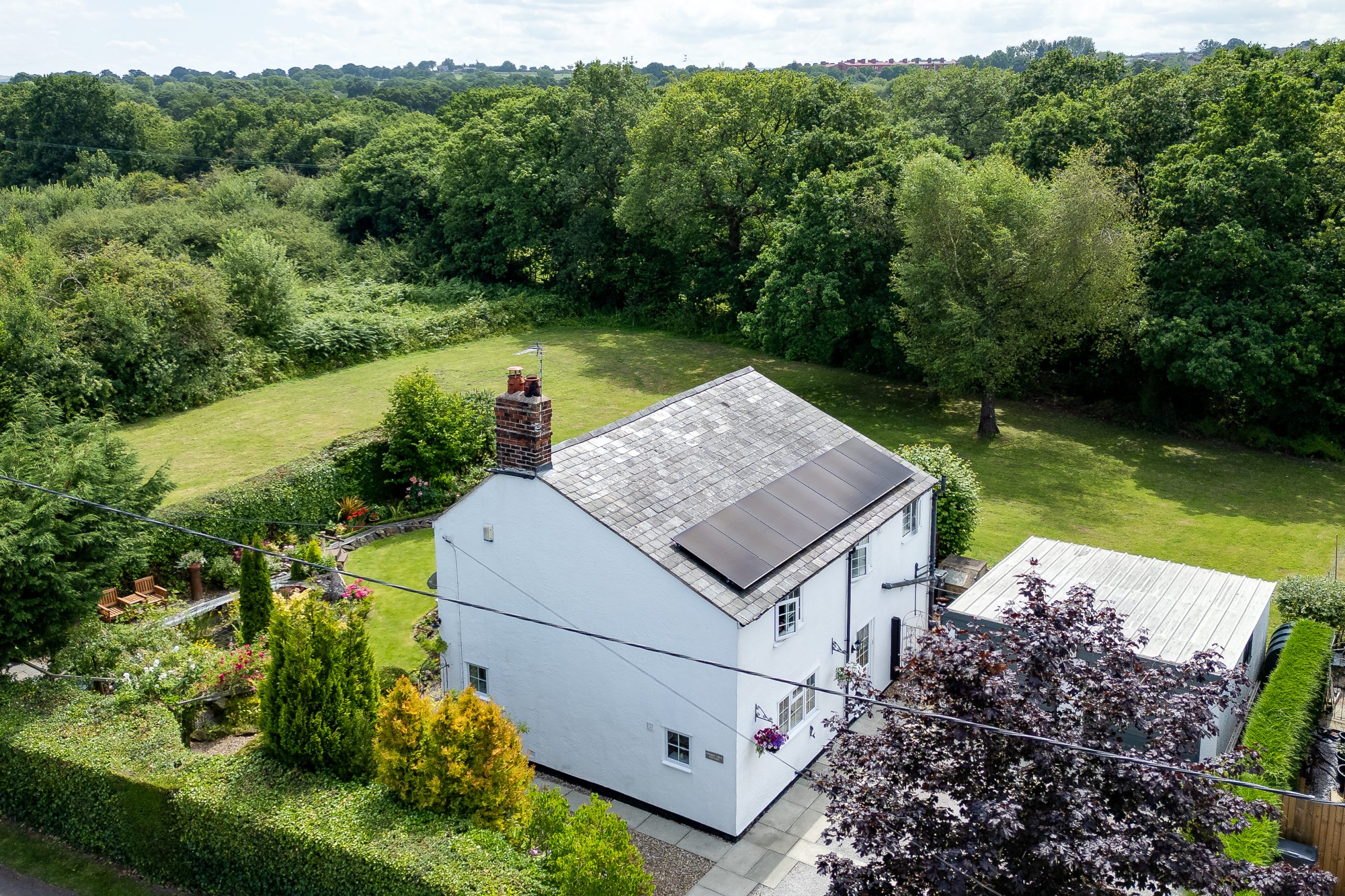 Alltami Road, Alltami, CH7