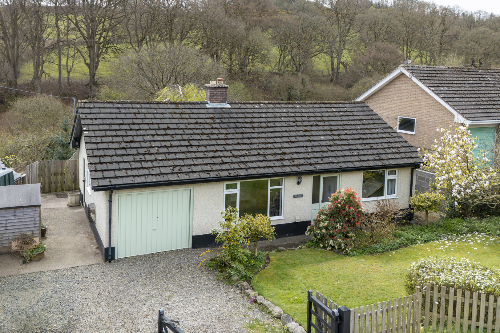Cyffylliog, Ruthin, LL15