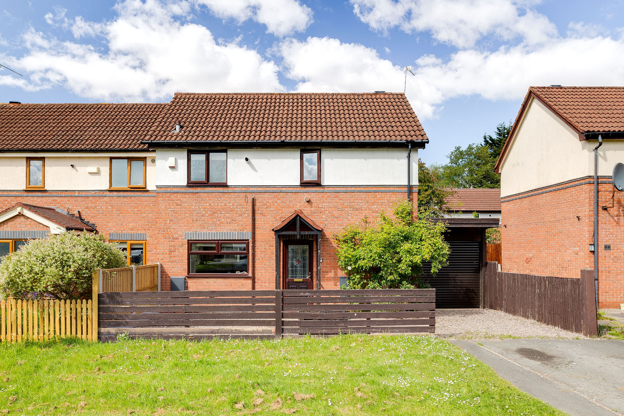 Circular Drive, Chester, CH4