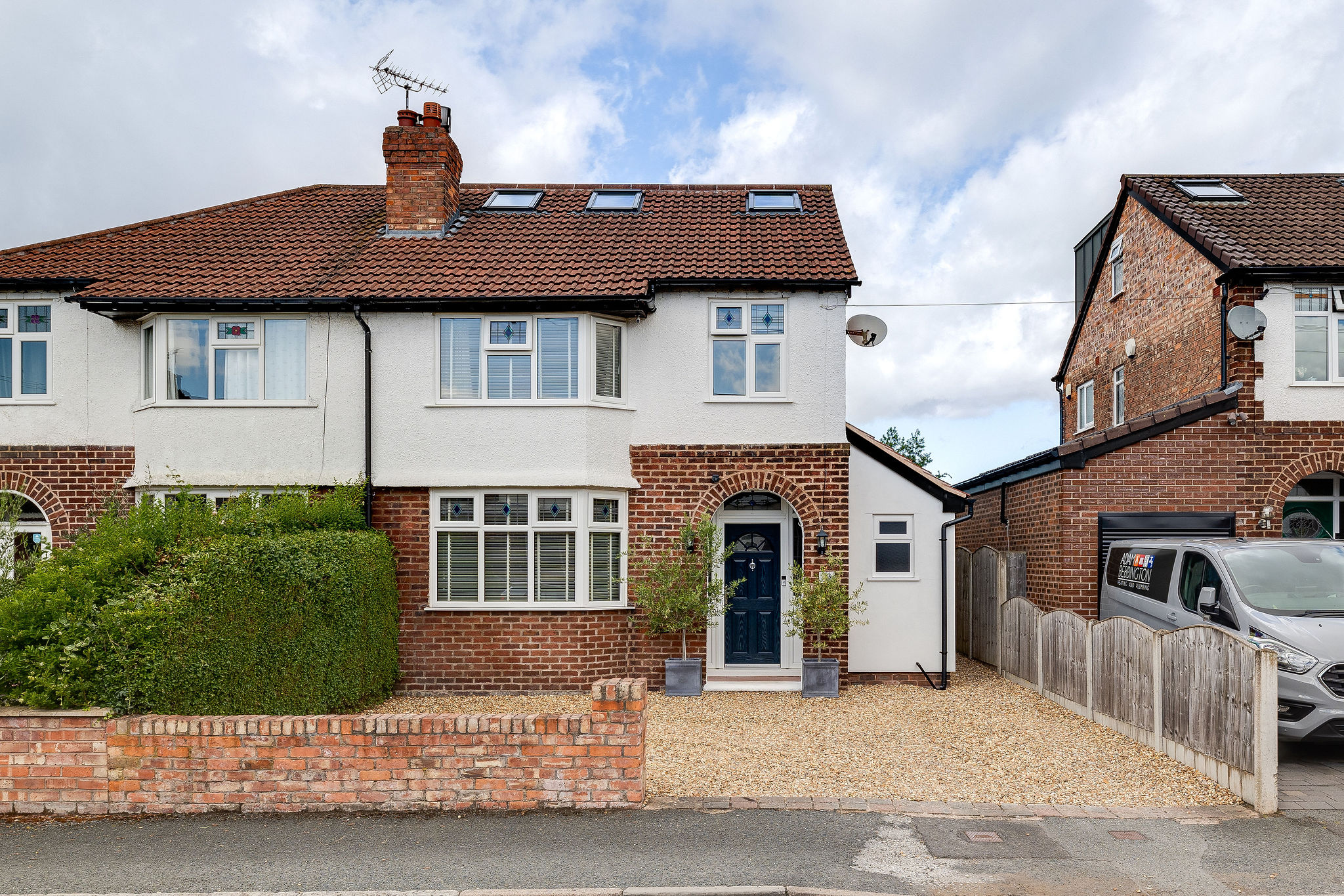 Elmwood Avenue, Hoole, CH2