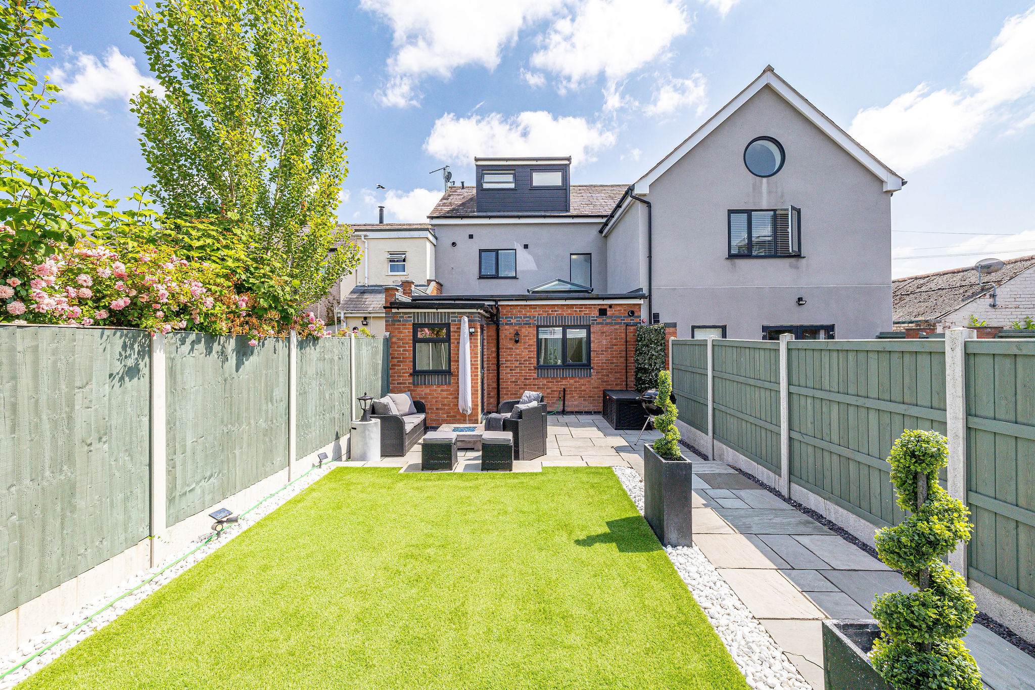 River Lane, Saltney, CH4