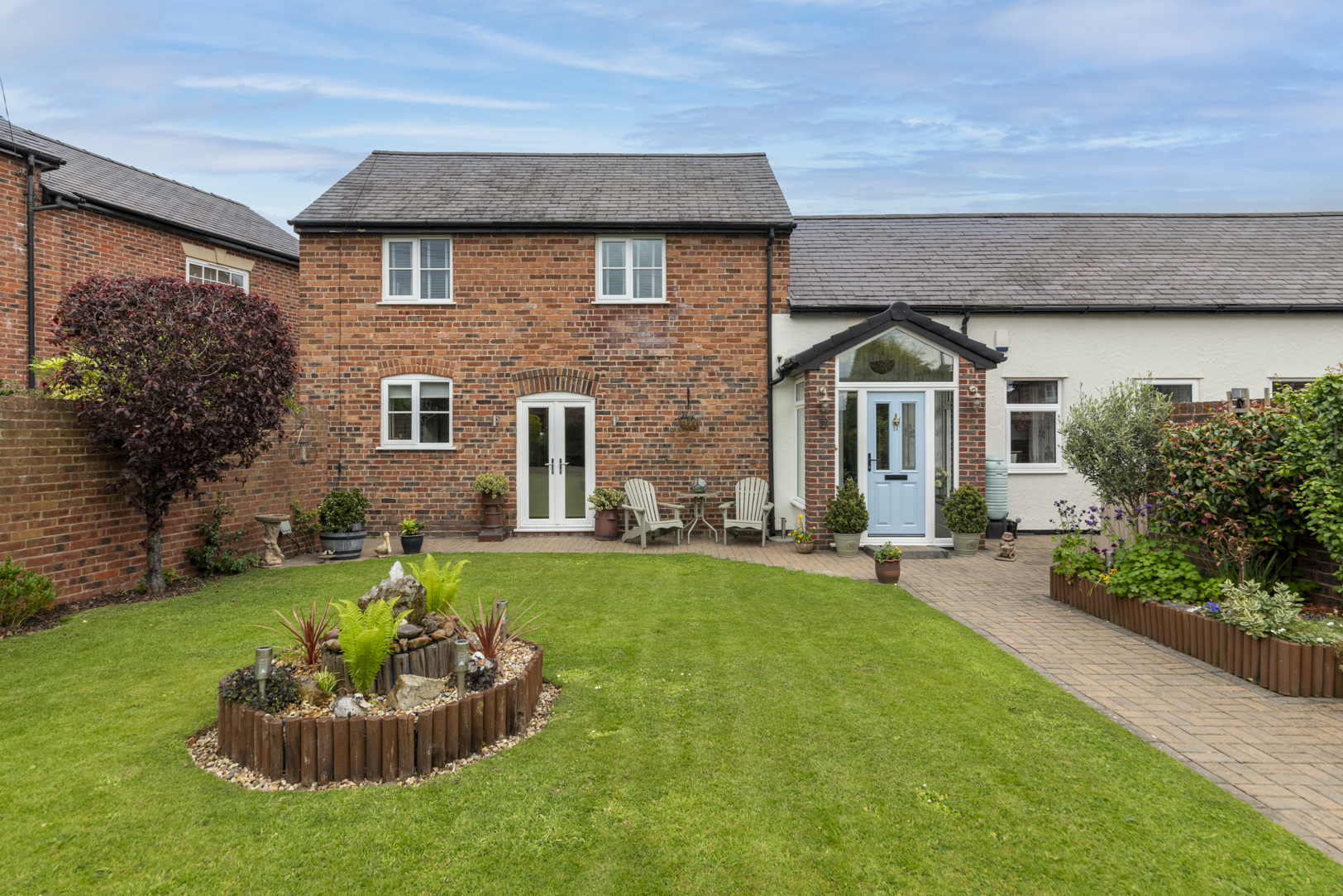 Padeswood Road South, Padeswood, CH7