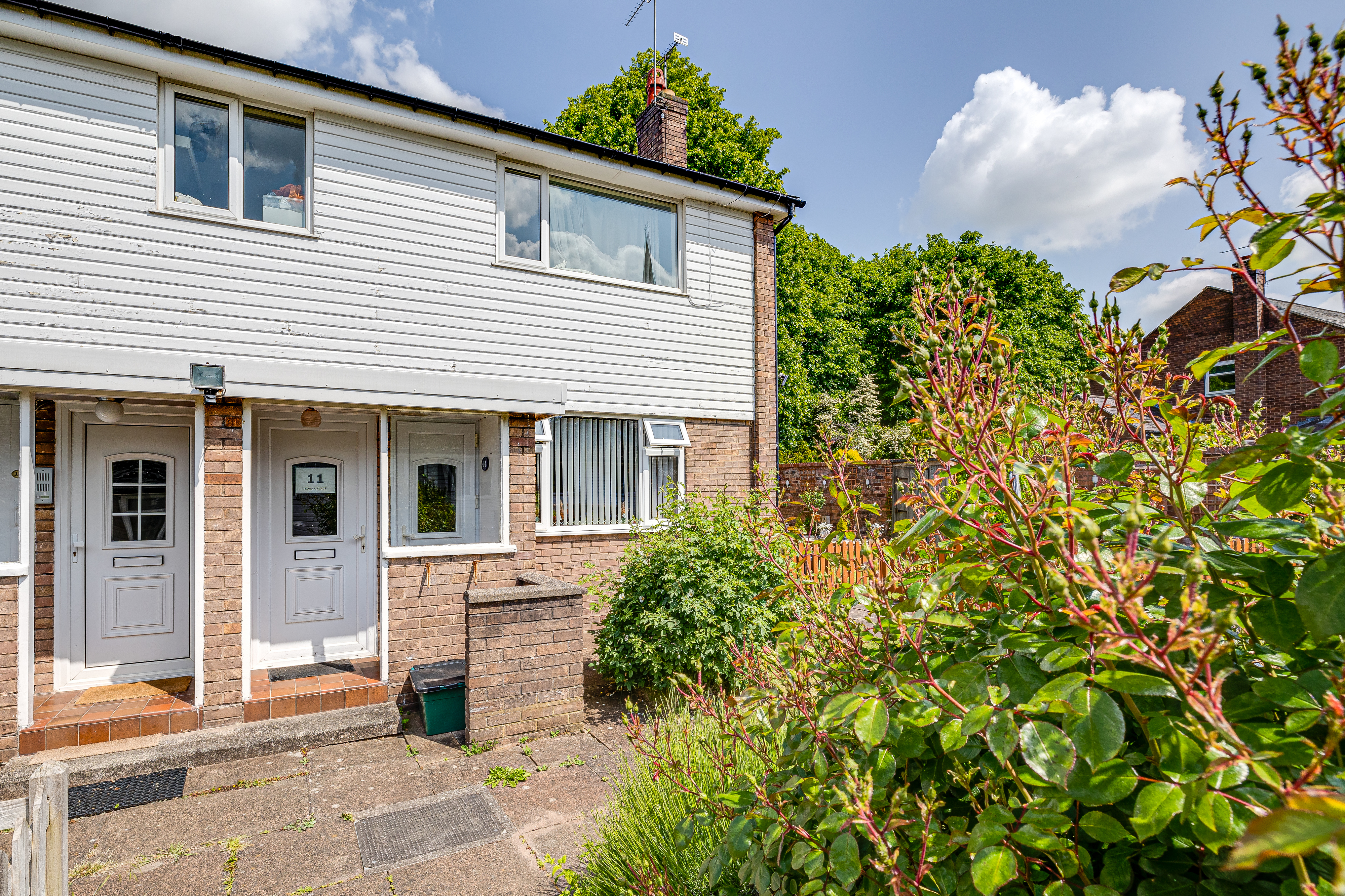Edgar Place, Handbridge, CH4