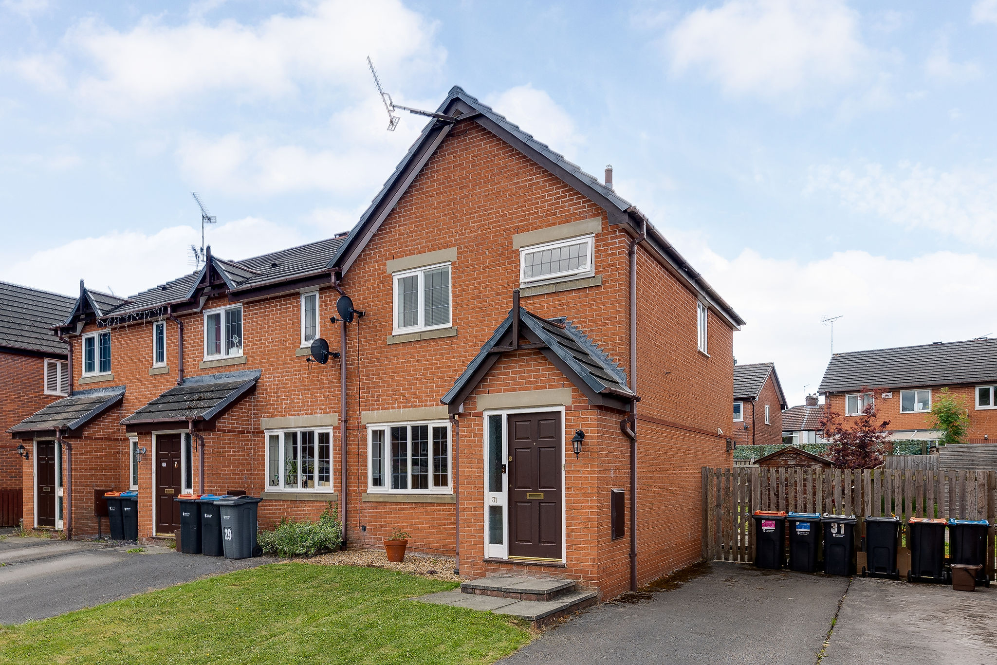 Newry Park East, Chester, CH2
