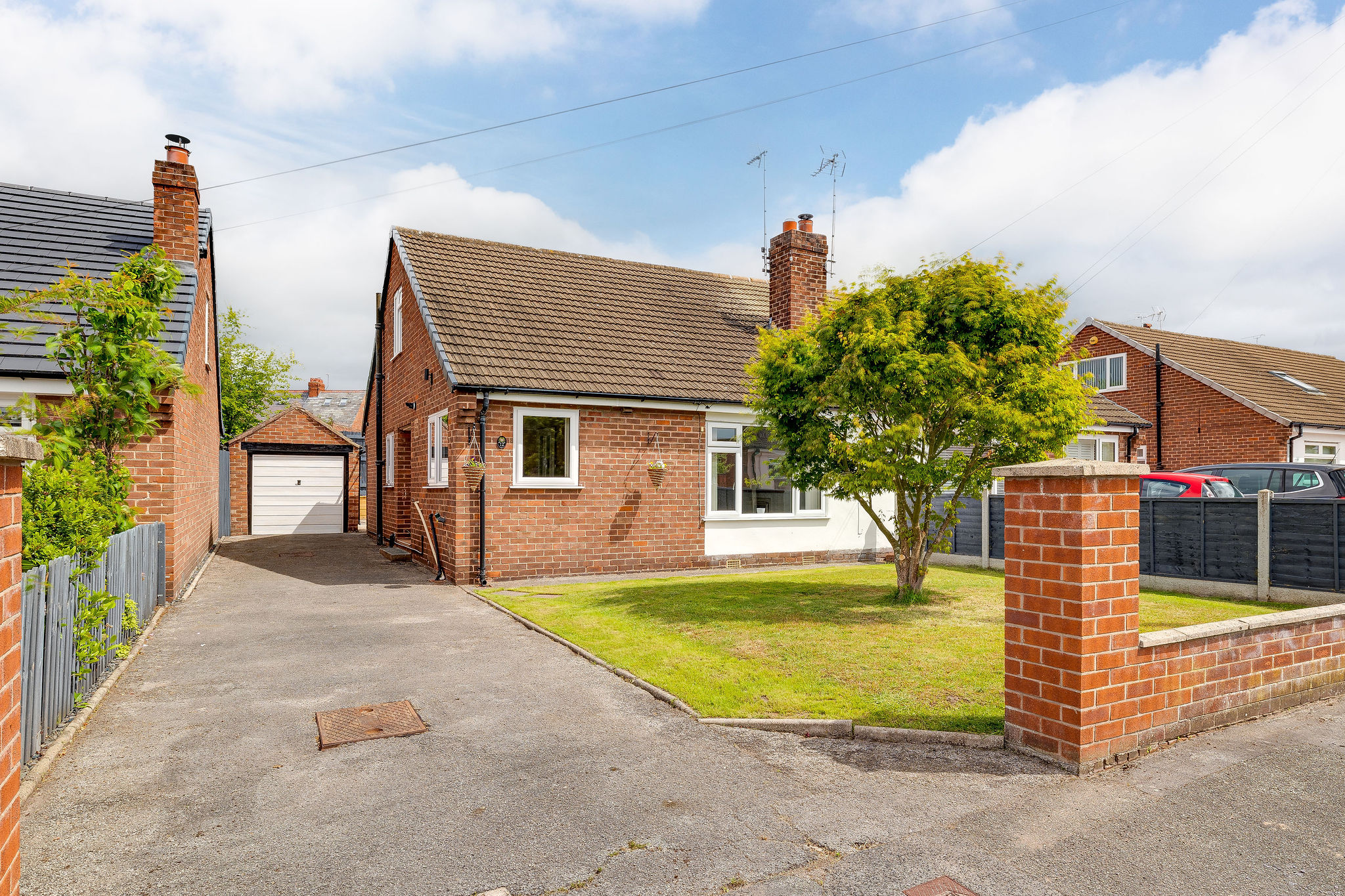 Brookside, Great Boughton, CH3