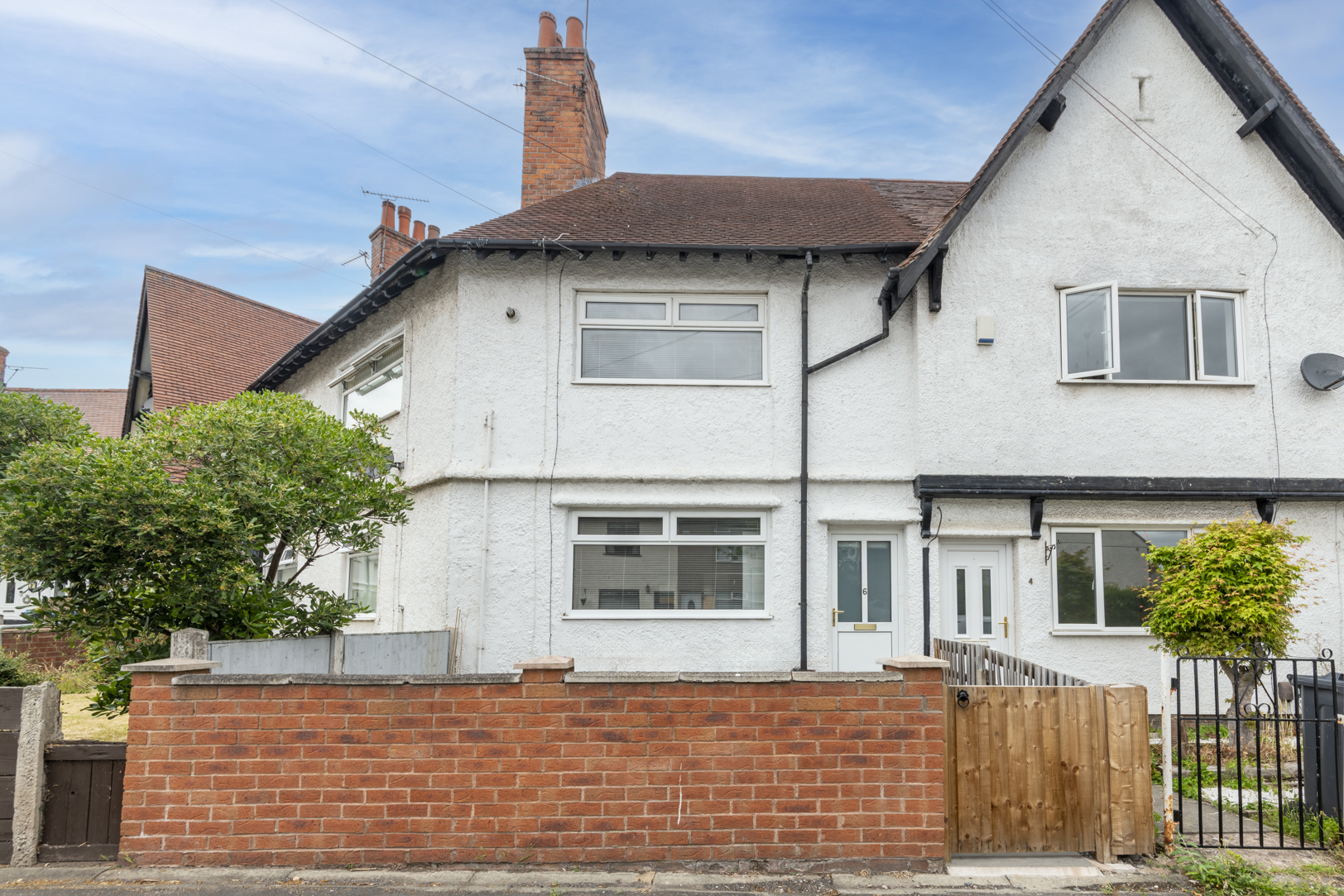 Dudley Road, Ellesmere Port, CH65