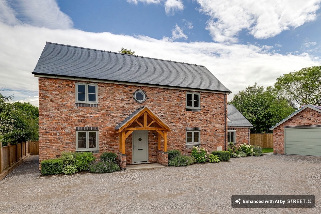 Church Road, Malpas, LL13