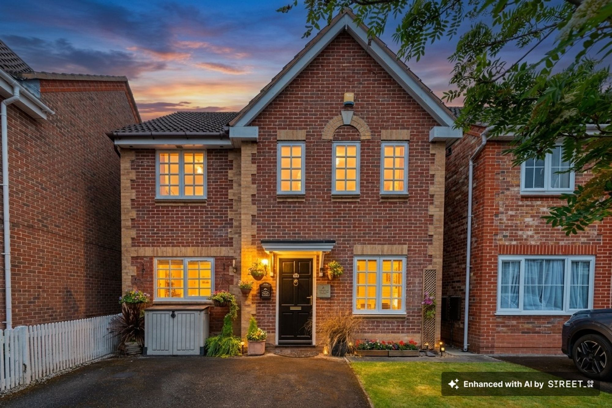 The Riddings, Ellesmere Port, CH65