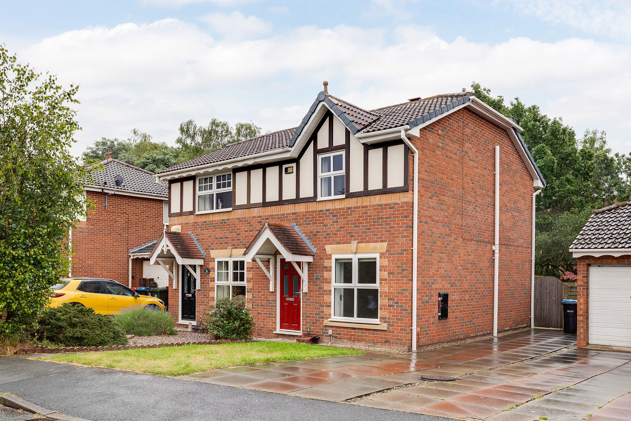 Shetland Drive, Ellesmere Port, CH65