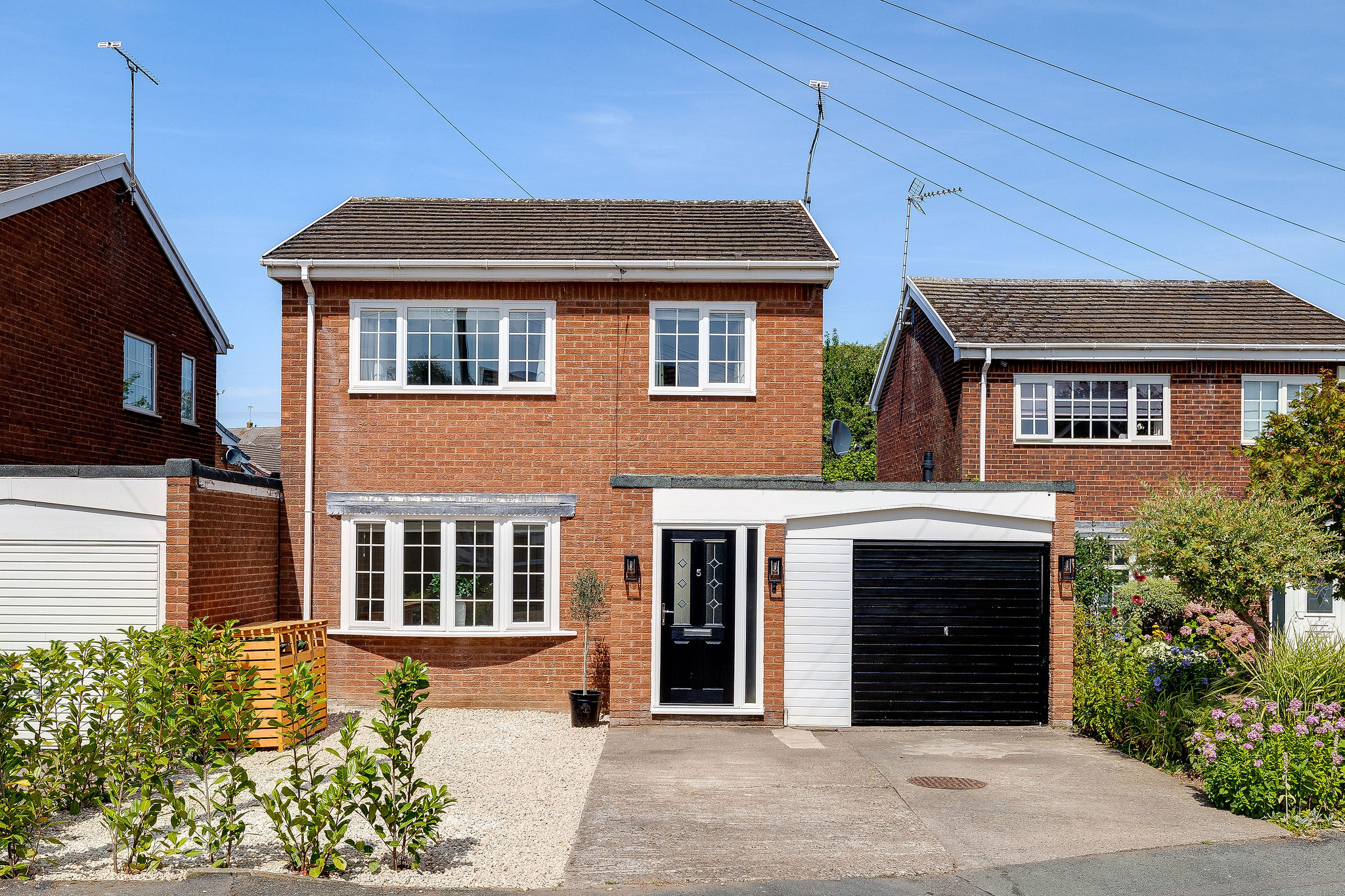 Oak Drive, Marford, LL12