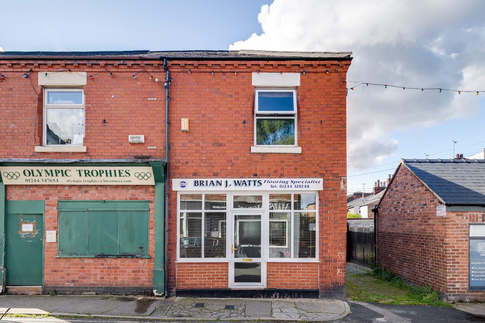 Charles Street, Hoole, CH2