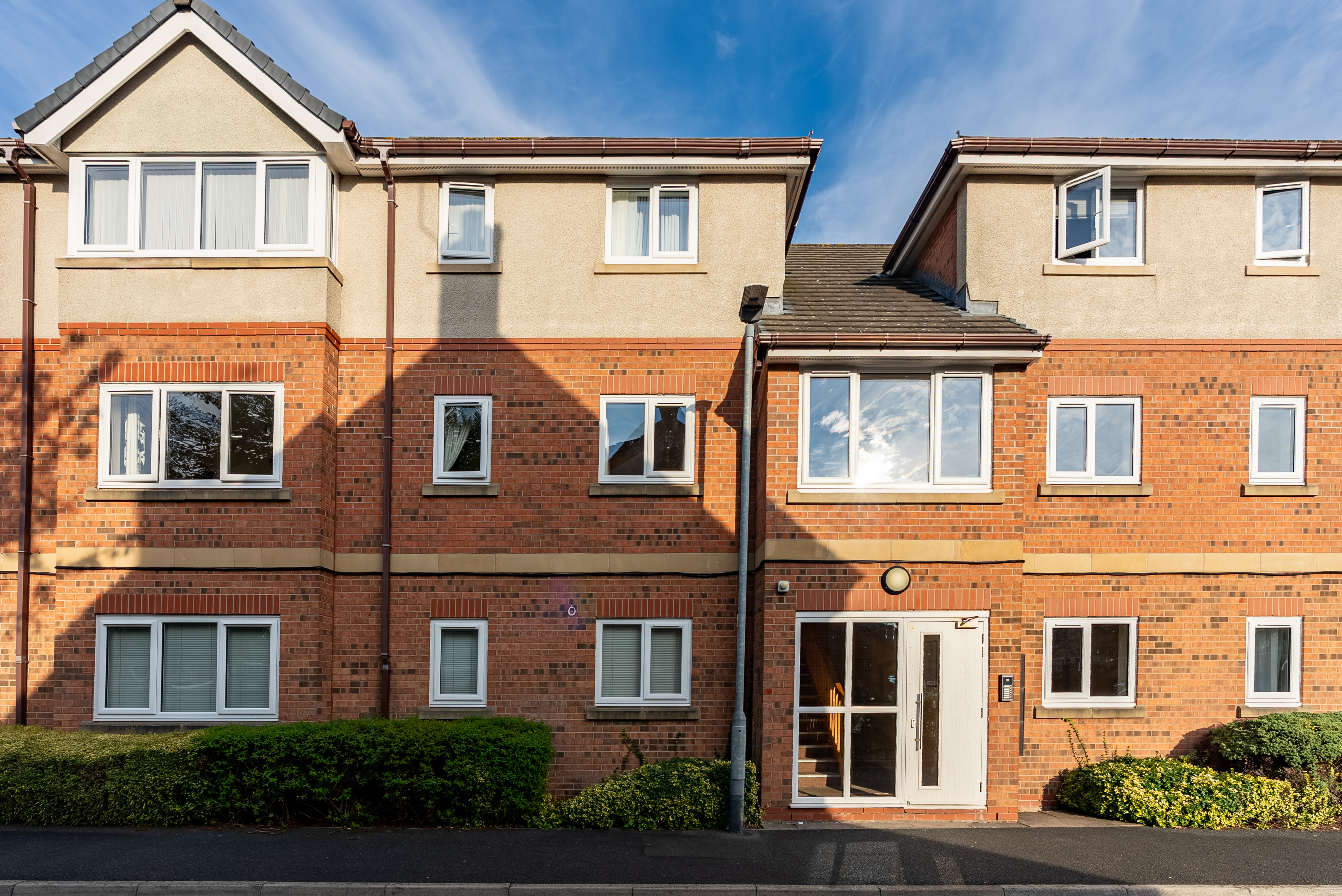 Duchess Place, Chester, CH2
