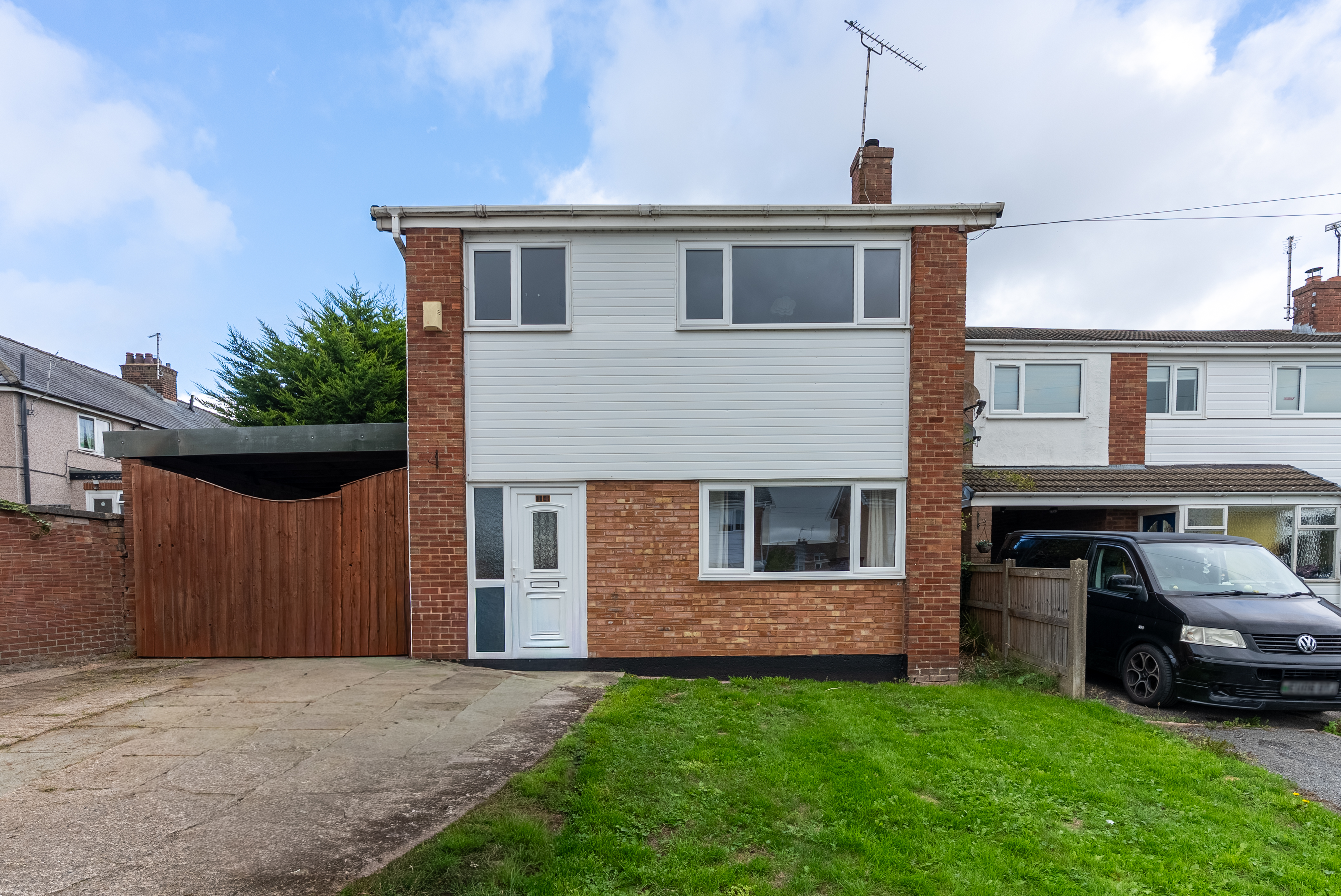 Duffryn Close, Buckley, CH7