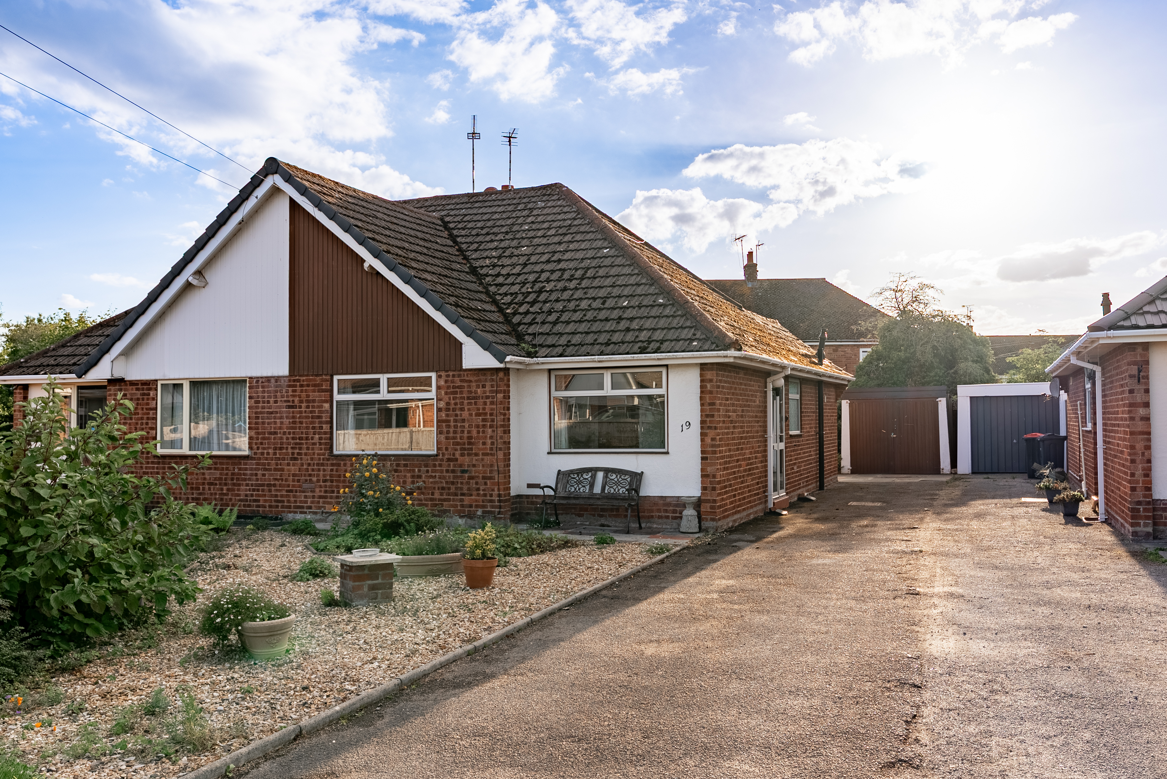 The Close, Saughall, CH1