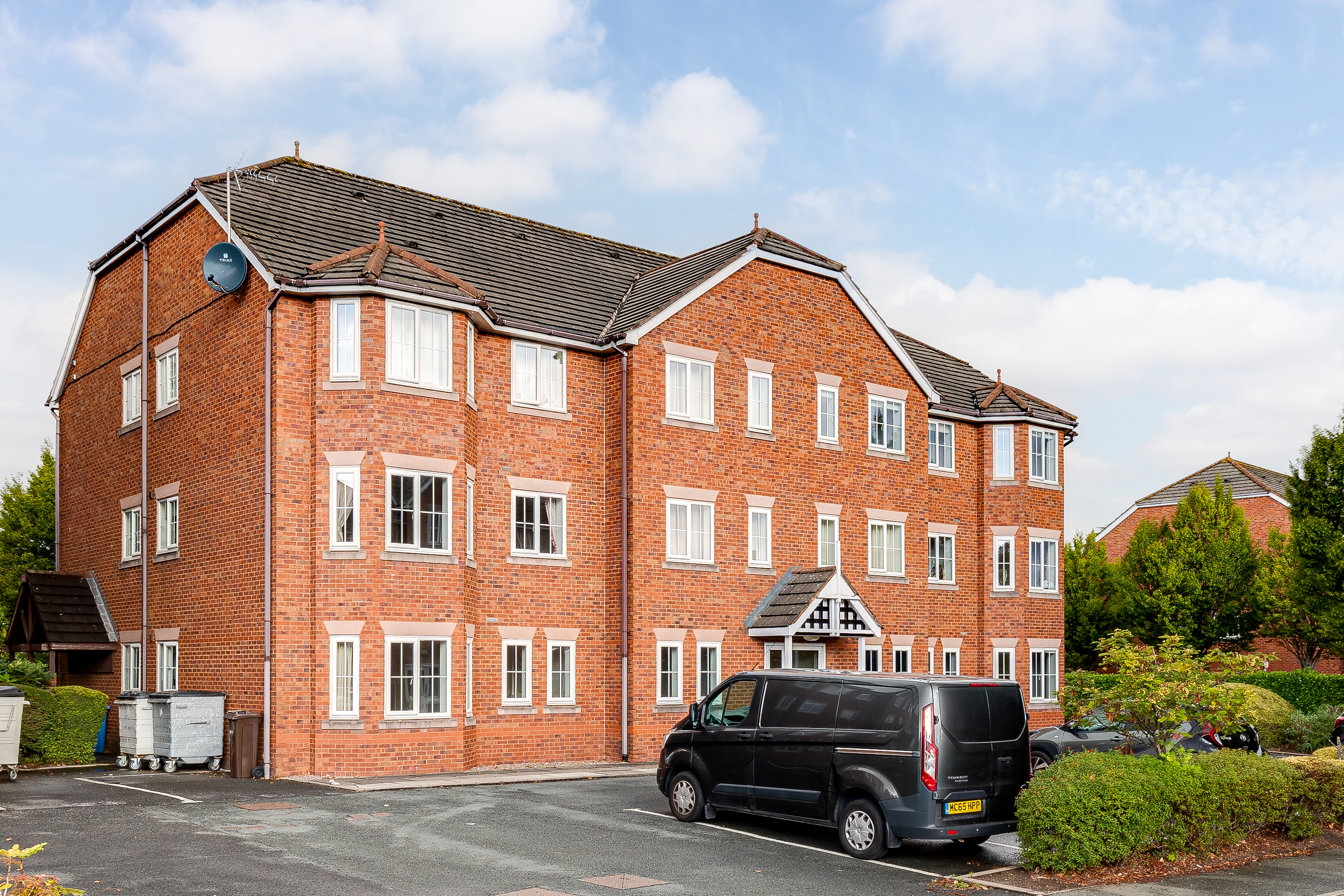 Heathcote Close, Chester, CH2