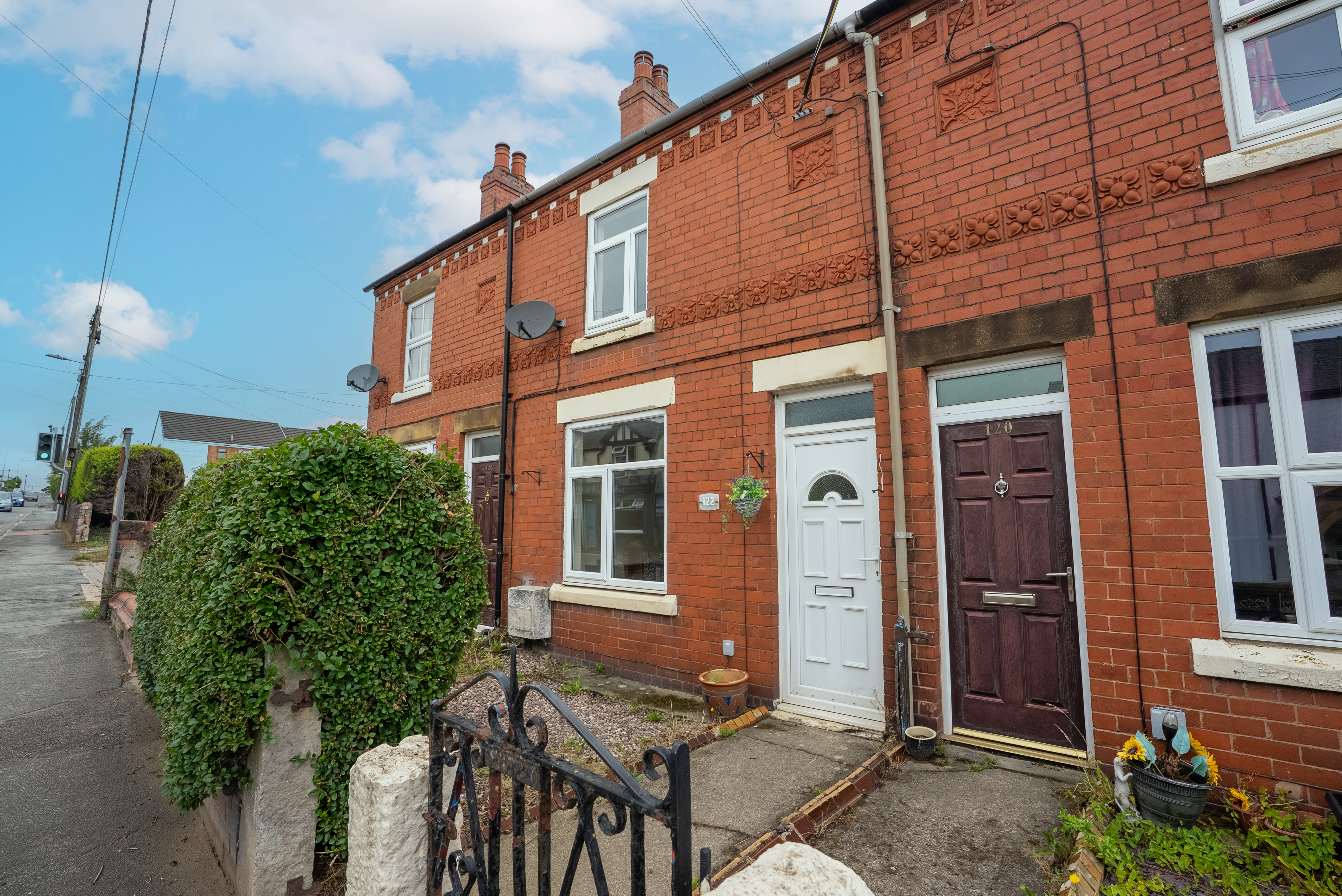 Mold Road, Buckley, CH7