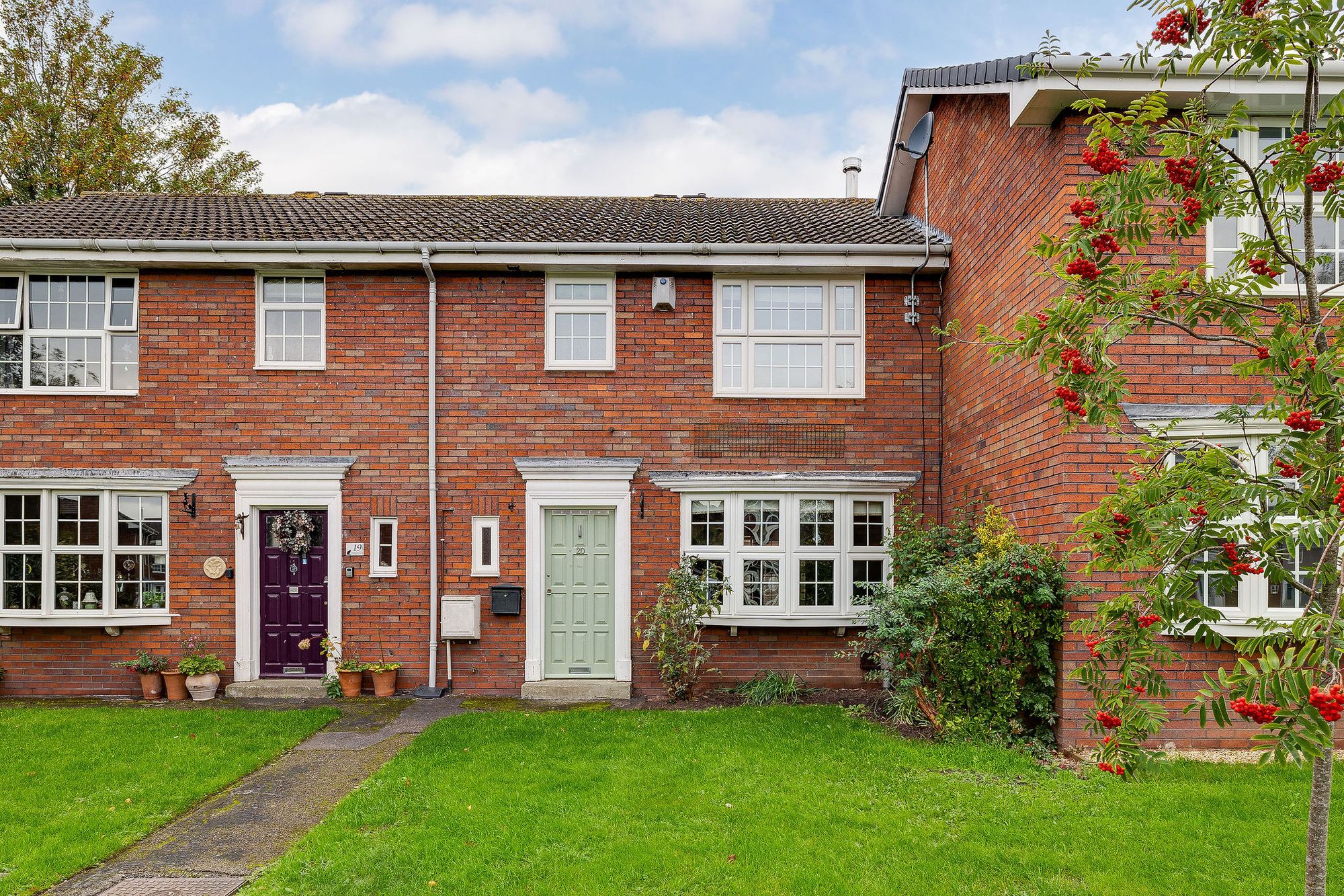 Pinfold Court, Chester, CH4