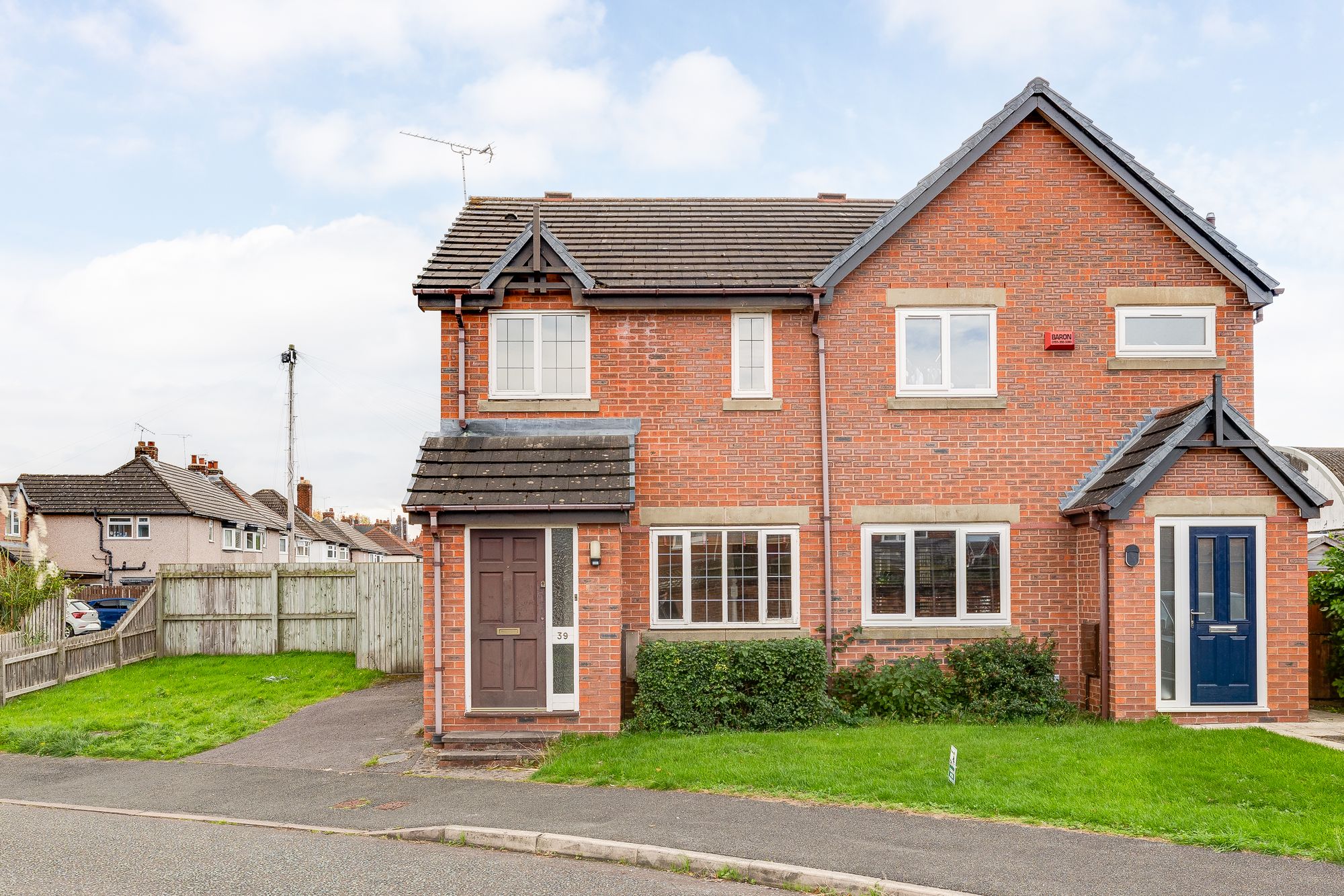 Newry Park East, Chester, CH2