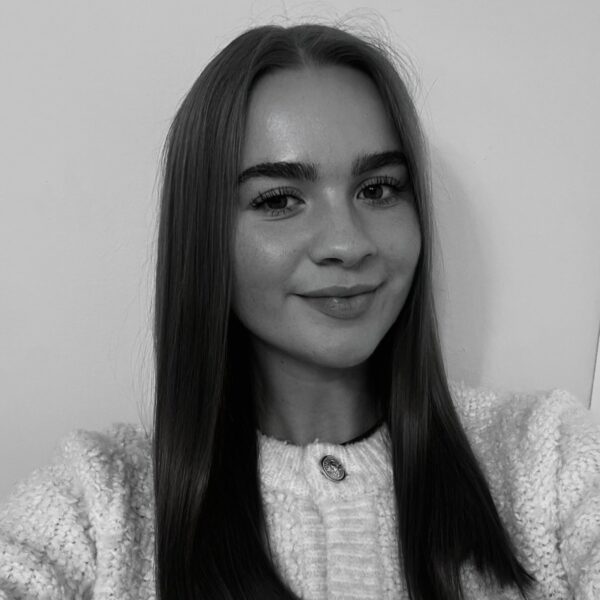 Lucia, team member at Currans Homes Chester branch