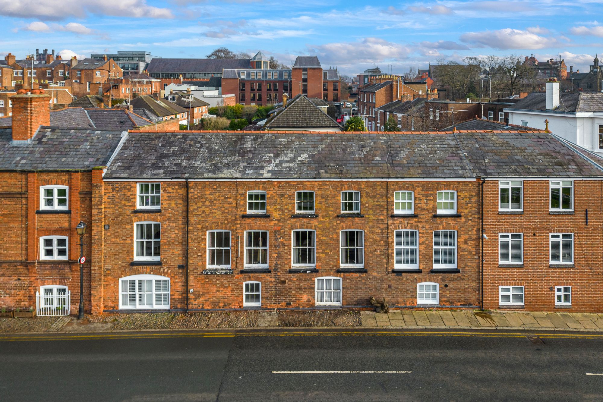 Black Friars, Chester, CH1